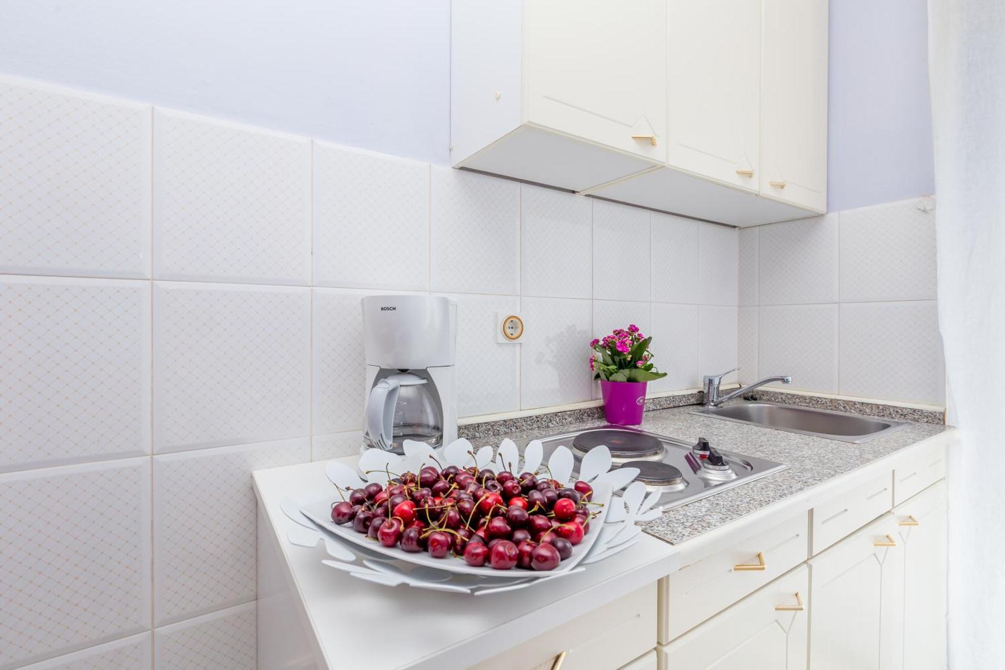 Ava Apartments Omišalj Kamer foto