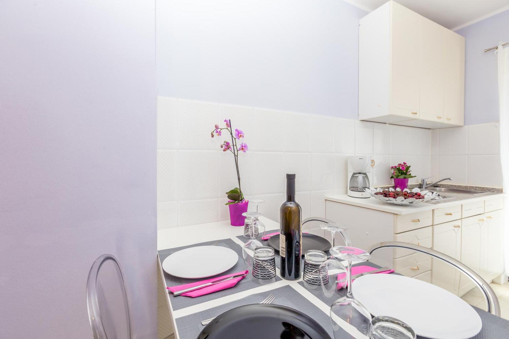 Ava Apartments Omišalj Kamer foto