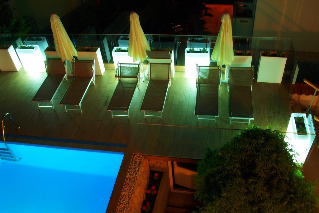 Ava Apartments Omišalj Buitenkant foto