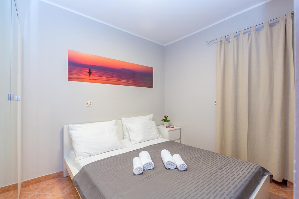 Ava Apartments Omišalj Buitenkant foto