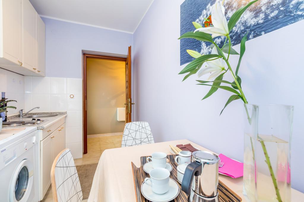 Ava Apartments Omišalj Buitenkant foto