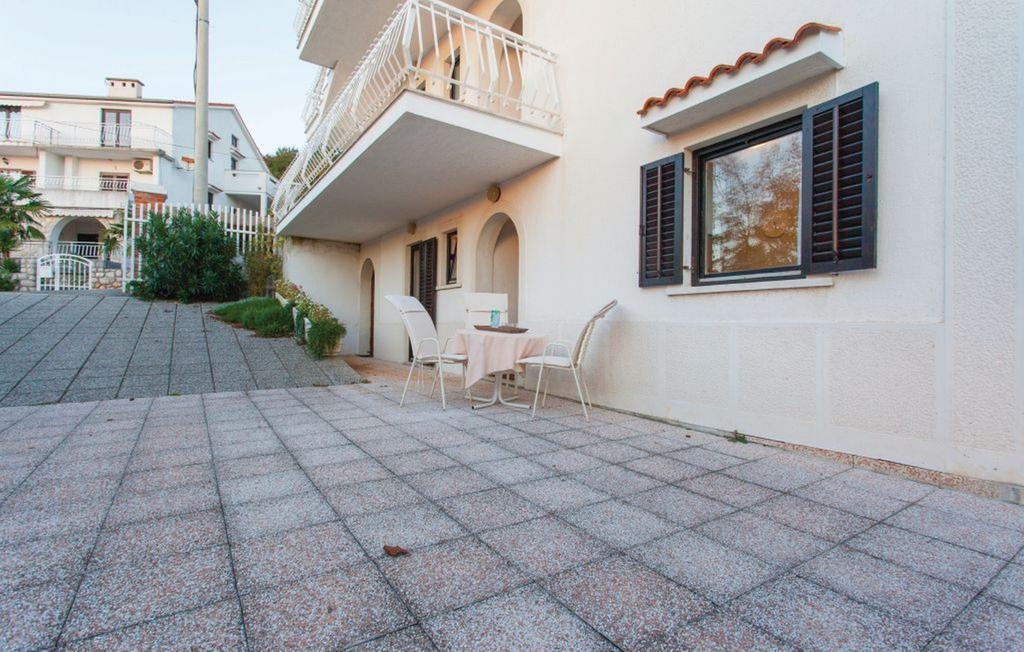 Ava Apartments Omišalj Buitenkant foto