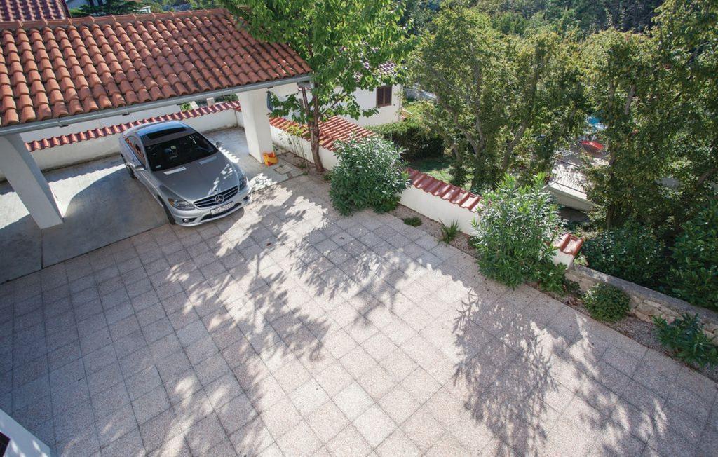Ava Apartments Omišalj Buitenkant foto